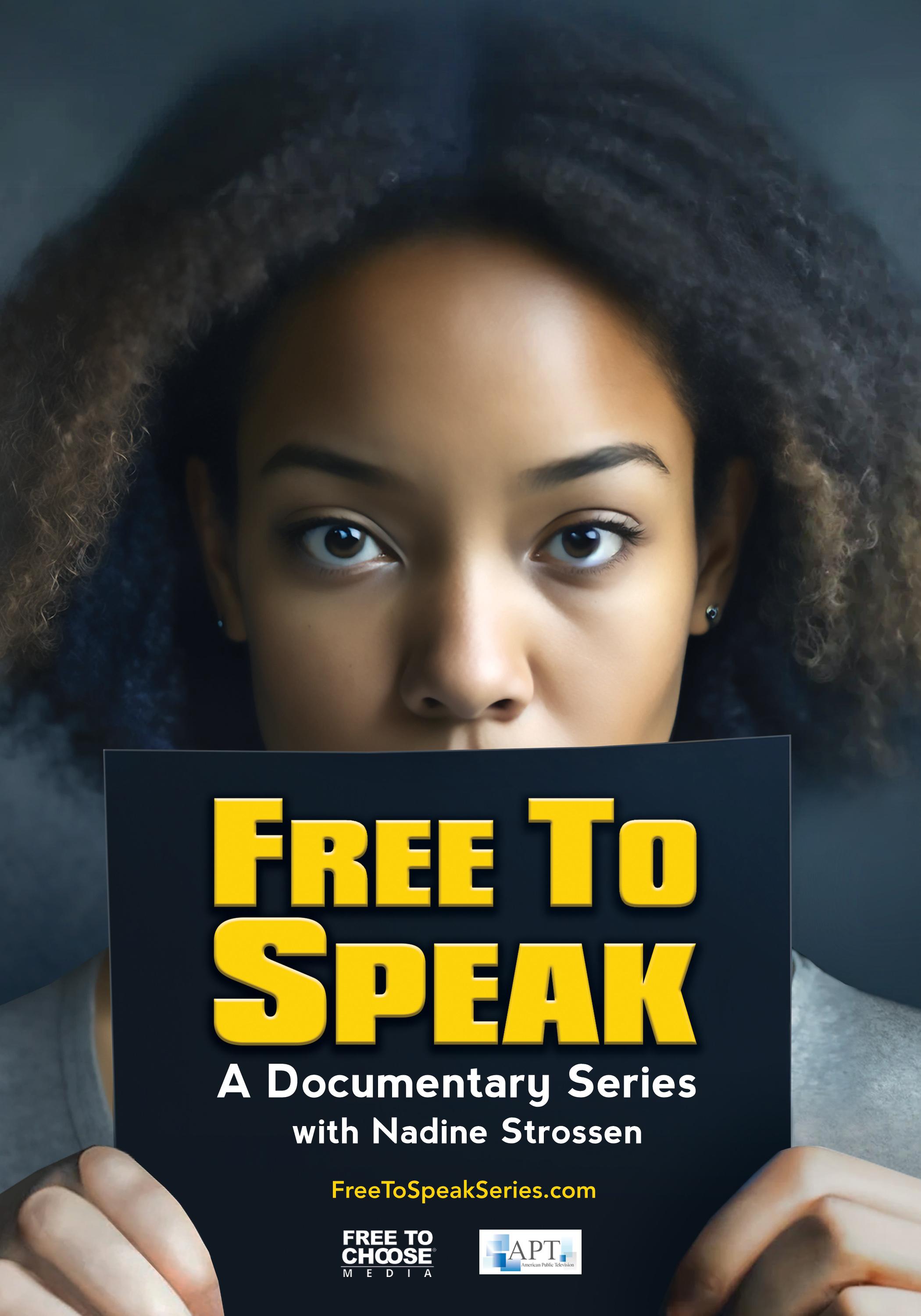 Free to Speak - The Speech We Hate